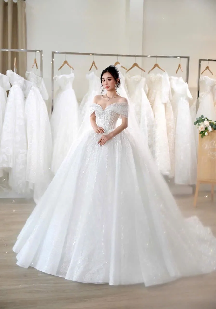 Ảnh cưới phong cách film cổ điển